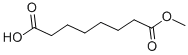辛二酸单甲酯结构式_3946-32-5结构式
