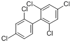 2,2,4,4,6-五氯联苯结构式_39485-83-1结构式