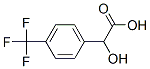 4-三氟甲基扁桃酸结构式_395-35-7结构式