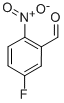 5-氟-2-硝基苯甲结构式_395-81-3结构式