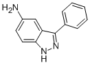 5-氨基-3-苯基-1H-吲唑结构式_395099-05-5结构式