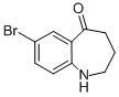 7-溴-1,2,3,4-四氢苯并[b]氮杂革-5-酮结构式_3951-89-1结构式