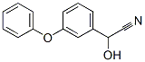 3-苯氧基苯甲醛氰基肼结构式_39515-47-4结构式