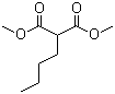 2-丁基丙二酸 1,3-二甲酯结构式_39520-22-4结构式