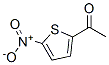 2-乙酰基-5-硝基噻吩结构式_39565-00-9结构式