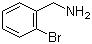 2-溴苄胺结构式_3959-05-5结构式