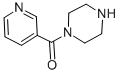 哌嗪-1-基-吡啶-3-甲酮结构式_39640-08-9结构式