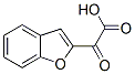 2-Benzofurylglyoxylic acid Structure,39685-86-4Structure