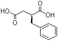 (S)-2-Benzylsuccinic acid Structure,3972-36-9Structure