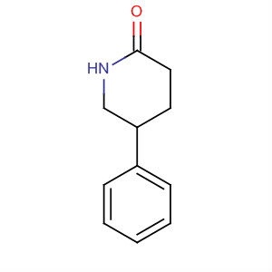 5-苯基哌啶-2-酮结构式_3973-63-5结构式