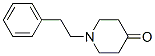 N-(2-苯乙基)-4-哌啶酮结构式_39742-60-4结构式