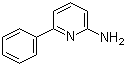 6-苯基吡啶-2-胺结构式_39774-25-9结构式