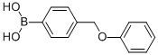 4-(苯氧基甲基)苯硼酸结构式_397843-61-7结构式