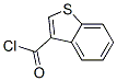 Benzothiophene-3-carbonyl chloride Structure,39827-12-8Structure
