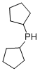 Dicyclopentylphosphine Structure,39864-68-1Structure