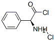 (R)-(-)-2-Phenylglycine chloride hydrochloride Structure,39878-87-0Structure