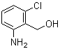 (2-氨基-6-氯苯基)-甲醇结构式_39885-08-0结构式