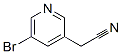 5-溴-3-吡啶甲腈结构式_39891-08-2结构式