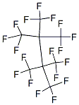 全氟(2,2,3,3-四甲基丁烷)结构式_39902-62-0结构式