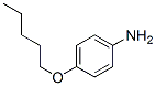 4-Pentyloxyaniline Structure,39905-50-5Structure