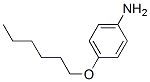 4-n-Hexyloxyaniline Structure,39905-57-2Structure