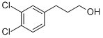 3,4-Dichlorobenzenepropanol Structure,39960-05-9Structure