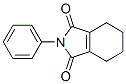 2-苯基-4,5,6,7-四氢异吲哚-1,3-二酮结构式_39985-59-6结构式