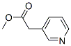 Pyridin-3-yl-acetic acid methyl ester Structure,39998-25-9Structure