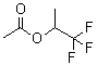 1,1,1-Trifluoroisopropyl acetate Structure,400-37-3Structure