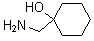 1-氨基甲基-1-环己醇结构式_4000-72-0结构式