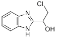 1-(1H-benzimidazol-2-yl)-2-chloroethanol Structure,400073-85-0Structure