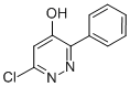 达草止代谢产物标准品结构式_40020-01-7结构式