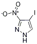 4-碘-3-硝基-1H-吡唑结构式_400753-02-8结构式