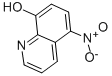 Nitroxoline Structure,4008-48-4Structure