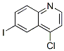 4-氯-6-碘喹啉结构式_40107-07-1结构式