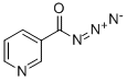 叠氮基(吡啶-3-基)甲酮结构式_4013-72-3结构式