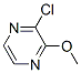 2-氯-3-甲氧基吡嗪结构式_40155-28-0结构式