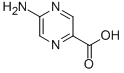 5-氨基-2-吡嗪甲酸结构式_40155-43-9结构式