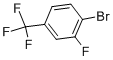 3-fluoro-4-bromobenzoTrifluoride Structure,40161-54-4Structure