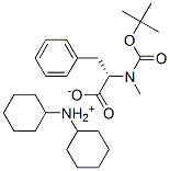 Boc-N-Me-Phe.DCHA Structure,40163-88-0Structure