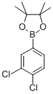 3,4-Dichlorophenylboronic acid, pinacol ester Structure,401797-02-2Structure