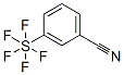 3-(五氟磺酰基)苯甲腈结构式_401892-82-8结构式
