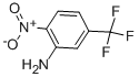3-Amino-4-nitrobenzitrifluoride Structure,402-14-2Structure