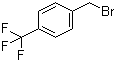 4-(Trifluoromethyl)Benzyl bromide Structure,402-49-3Structure