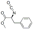 (S)-2-isocyanato-3-phenylpropionic acid methyl ester Structure,40203-94-9Structure