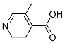 3-Methyl-isonicotinic acid Structure,40211-20-9Structure