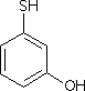 3-Hydroxythiophenol Structure,40248-84-8Structure
