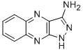 1H-Pyrazolo[3,4-b]quinoxalin-3-amine Structure,40254-90-8Structure