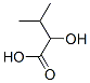 (±)-2-Hydroxy-3-methylbutyric acid Structure,4026-18-0Structure