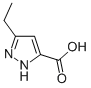 3-Ethyl-1h-pyrazole-5-carboxylic acid Structure,4027-59-2Structure
